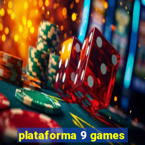 plataforma 9 games